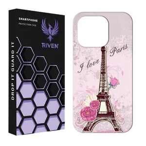 RIVEN RI1-9 Case For Apple iPhone 15 Pro