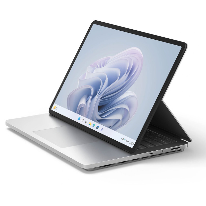 لپ تاپ 14.4 اینچی مایکروسافت مدل Surface Laptop Studio 2-i7 13700H-64GB LPDDR5x-2TB SSD-RTX4060 8GB-Touch 120Hz