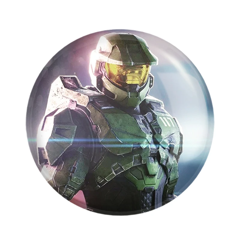 مگنت خندالو مدل بازی هیلو (Halo) کد 31511