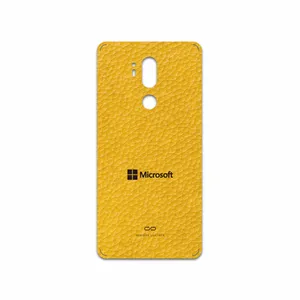 MAHOOT ML-MCRSFT Cover Sticker for LG G7 PLUS THINQ