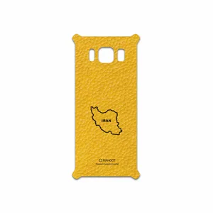 MAHOOT ML-IRC Cover Sticker for Samsung Galaxy S8 Active