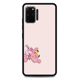 AKAM AMC-WSGS20P-PINK PANTHER4 Cover For Samsung Galaxy S20 Plus