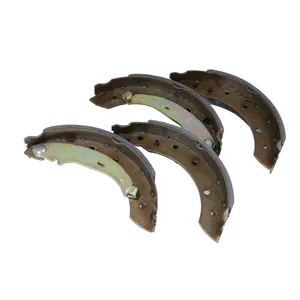 لنت ترمز عقب جهان پارت آریا  کد 120511 مناسب برای 206 تیپ 3