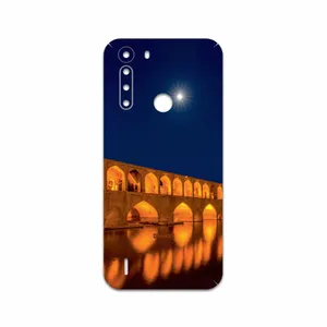 MAHOOT Si-O-Se-Pol Cover Sticker for Motorola One Fusion