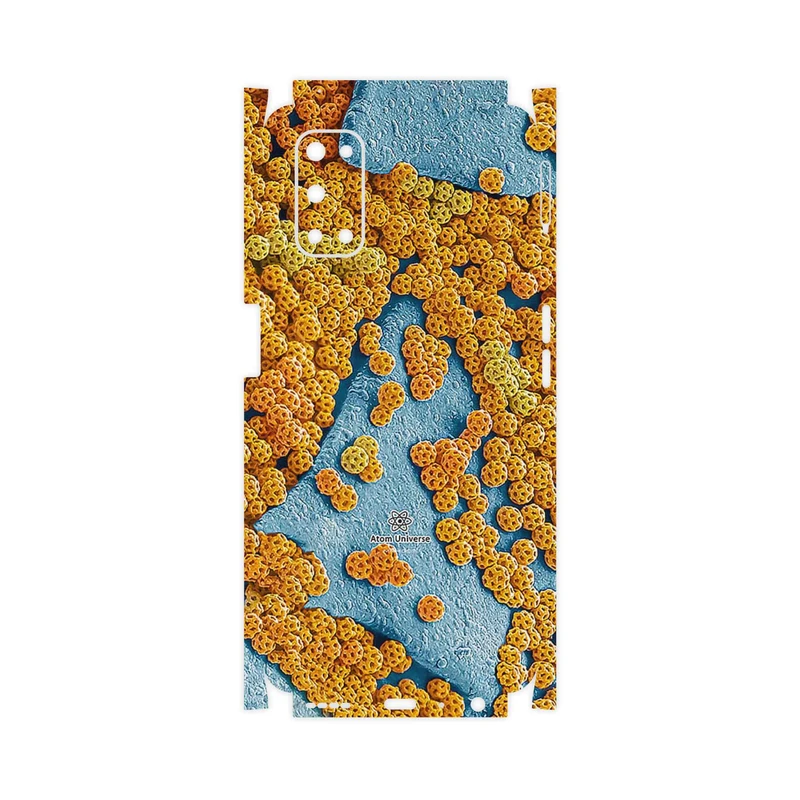 برچسب پوششی ماهوت مدل Atom Universe 7-FullSkin مناسب برای گوشی موبایل ریلمی 7 5G