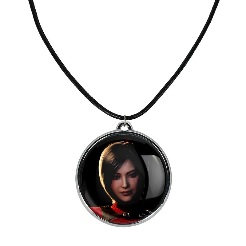 گردنبند خندالو مدل بازی رزیدنت اویل کد 3015430155