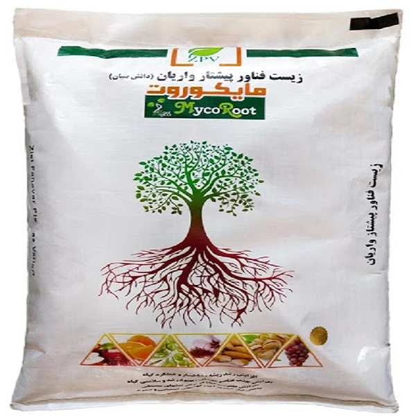 کود زیستی مایکوروت مدل باغی وزن 10 کیلوگرم