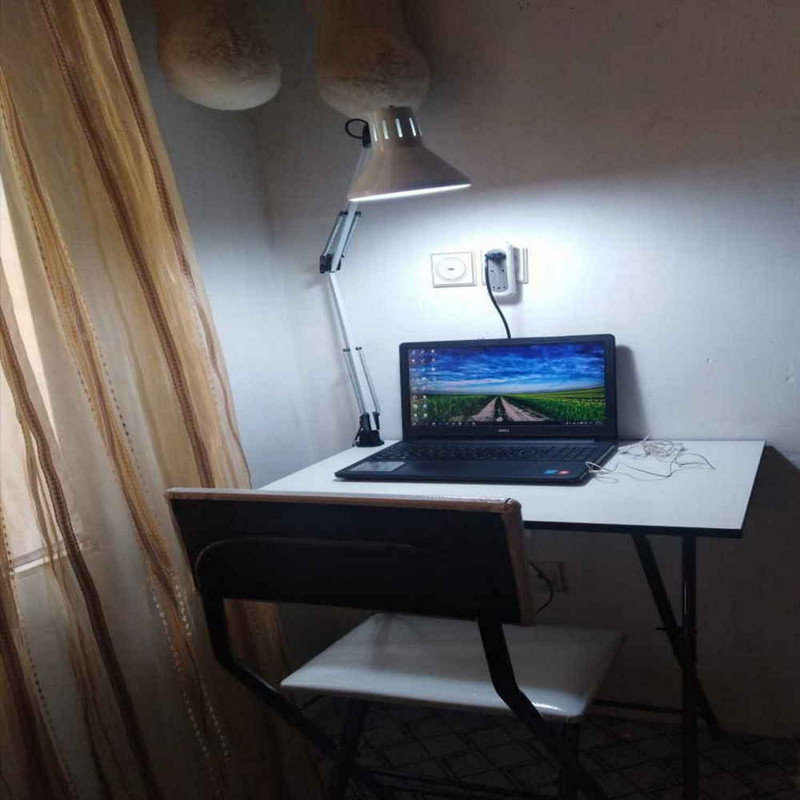 ست میز تحریر و صندلی کد 1