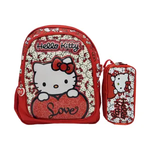 کوله پشتی بچگانه کد 05 مجموعه 2 عددی