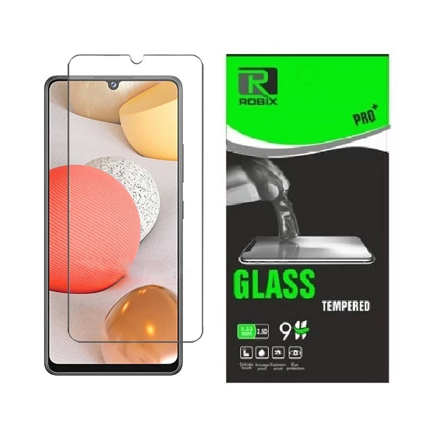 محافظ صفحه نمایش روبیکس مدل SA-A42 مناسب برای گوشی موبایل سامسونگ Galaxy A42