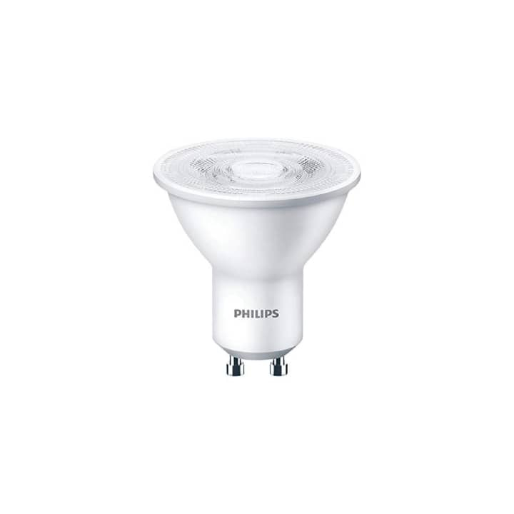 لامپ 50‌ وات فیلیپس مدل LED پایه GU10 بسته 3 عددی