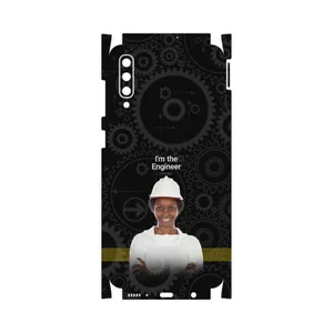 MAHOOT Engineer-FullSkin Cover Sticker for Samsung Galaxy A50