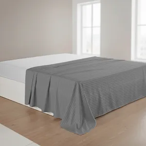 ملحفه آدنو مدل هتلی دونفره سایز 240x240 سانتی متر