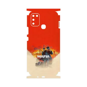MAHOOT MAFIA Game Series-FullSkin Cover Sticker for Infinix Hot 11 Play