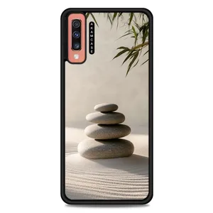 AKAM AMC-WSGA70-ZEN-8 Cover For Samsung Galaxy A70