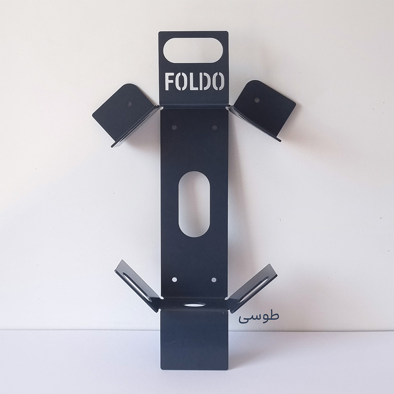 شلنگ جمع‌کن فولدو مدل FO-HS02