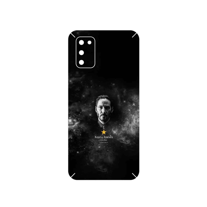 برچسب پوششی ماهوت مدل Keanu Reeves مناسب برای گوشی موبایل سامسونگ Galaxy A52 5G
