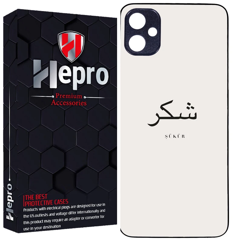 کاور هپرو طرح فانتزی مدل TPU مناسب برای گوشی موبایل سامسونگ Galaxy A05