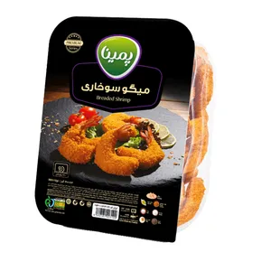 میگو سوخاری پمینا - 250 گرم 