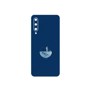 MAHOOT Minimal Gardener Astronaut Cover Sticker for Xiaomi Mi 9 SE