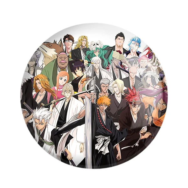 مگنت خندالو طرح انیمه بلیچ Beach کد 4952