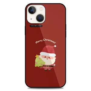 AKAM AMC-WA13-CHRISTMAS-10 Cover For Apple iPhone 13