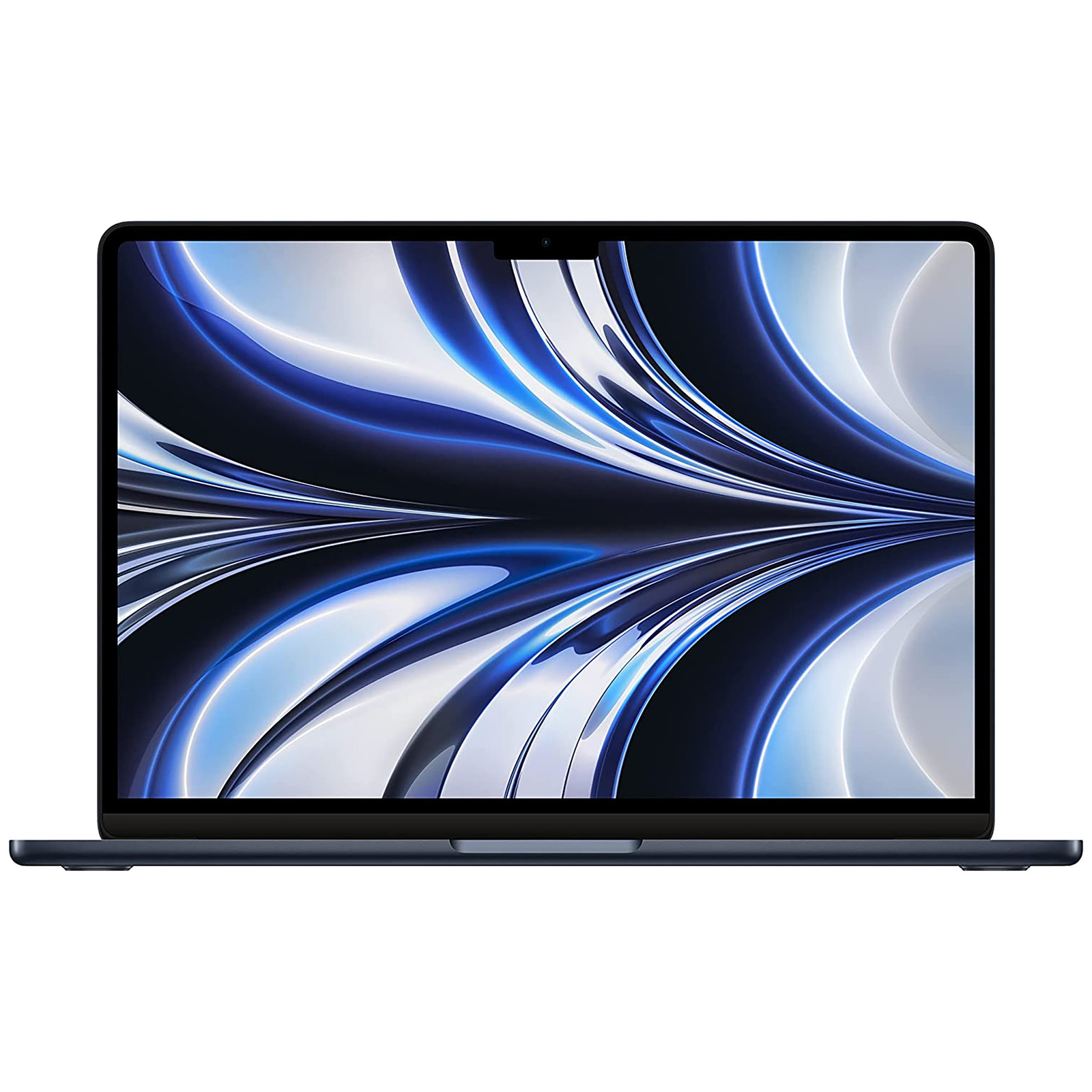لپ تاپ 13.6 اینچی اپل مدل MacBook Air 2022-M2-8GB RAM-256GB SSD لپ تاپ 13.6 اینچی اپل مدل MacBook Air 2022-M2-8GB RAM-256GB SSD