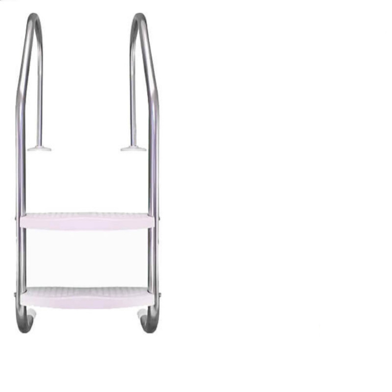 نردبان استخر 2 پله مدل 304a