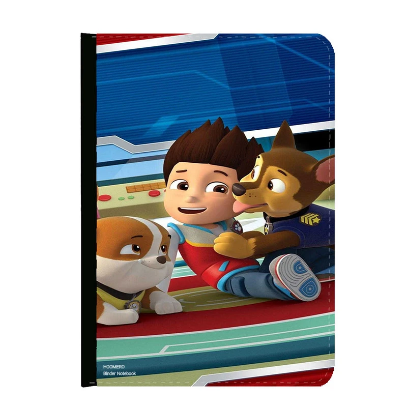 کلاسور هومرو مدل KL2239 طرح انیمیشن سگ های نگهبان