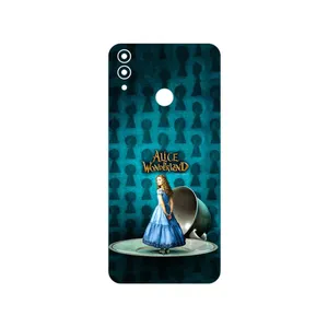MAHOOT Alice in Wonderland Cover Sticker for Honor 8C