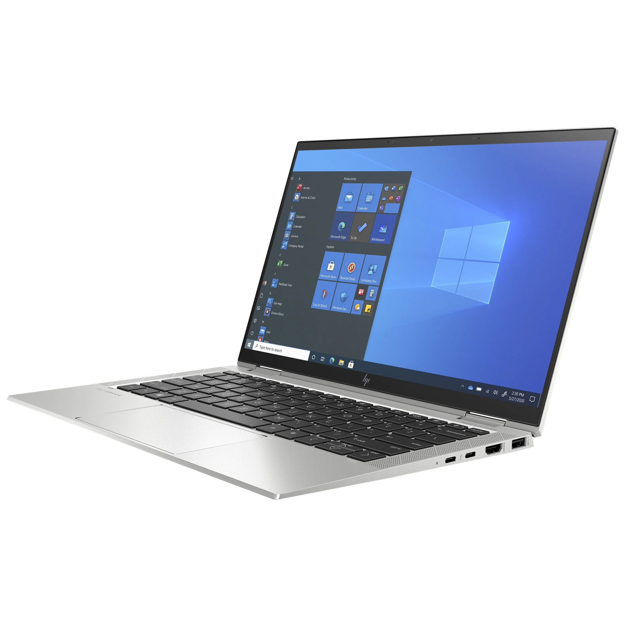 لپ تاپ 13.3 اینچی اچ‌پی مدل EliteBook x360 1030 G8-B