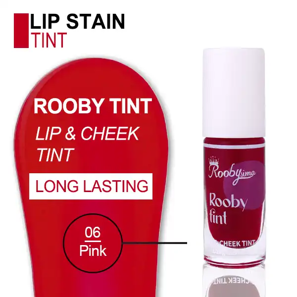 تینت لب روبی سیما شماره 06