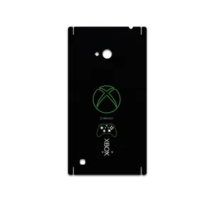 MAHOOT XBOX Cover Sticker for Nokia Lumia 720