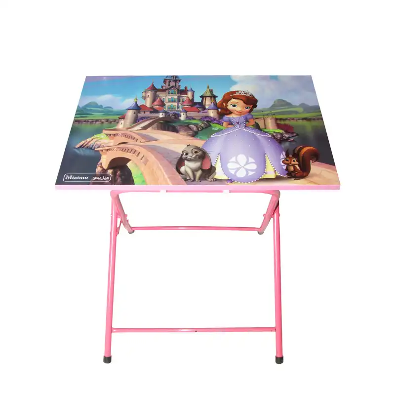 میز تحریر کودک میزیمو مدل سوفیا کد 255