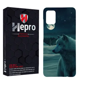 HEPRO MC Cover for XIAOMI POCO M3