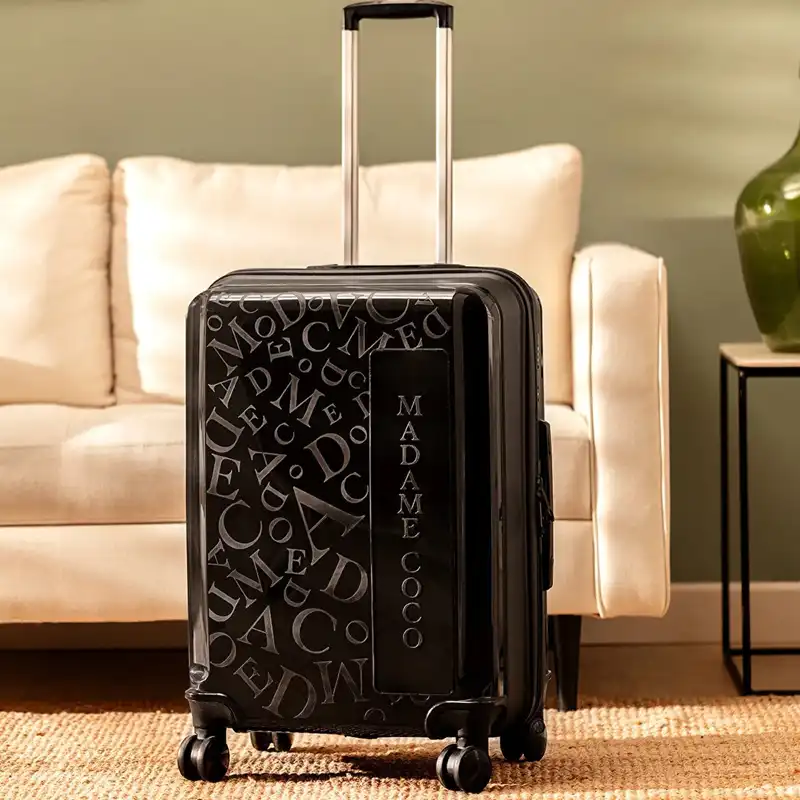چمدان مادام کوکو مدل Voyage Valiz سایز کوچک