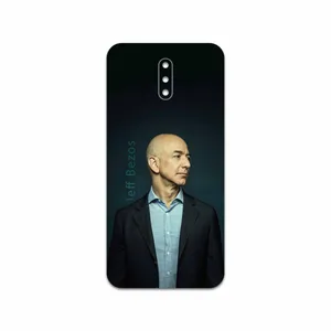 MAHOOT Jeff Bezos Cover Sticker for Nokia 2.3