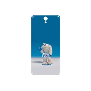 MAHOOT Smallfoot Cover Sticker for Lenovo Vibe S1
