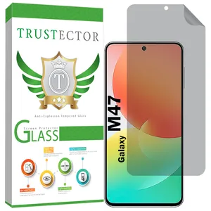 Trustector NOPRT Nano Privacy Screen Protector For Samsung Galaxy M47 5G