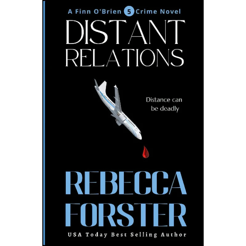 کتاب Distant Relations  اثر Rebecca Forster انتشارات تازه ها