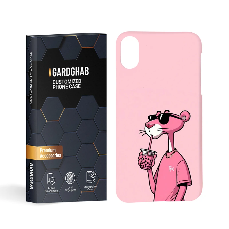 کاور گارد قاب مدل فانتزی مناسب برای گوشی موبایل اپل iPhone X / XS 