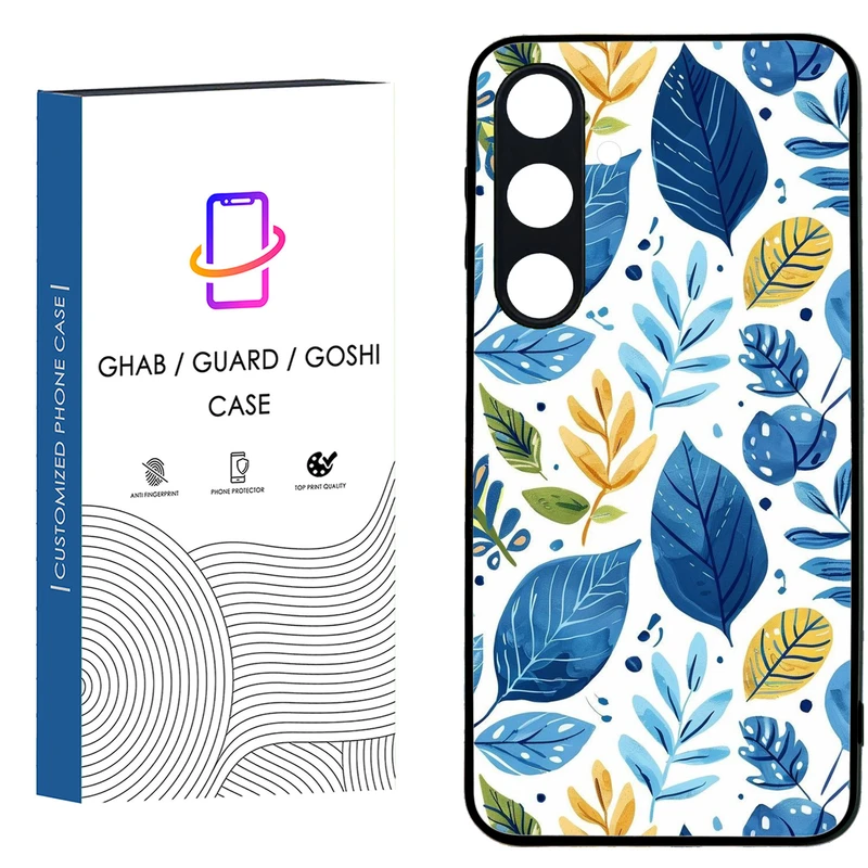 کاور قاب گارد گوشی طرح فانتزی کد 8 - TPU مناسب برای گوشی موبایل سامسونگ Galaxy S24 FE