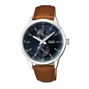 ساعت مچی عقربه‌ای کوارتز مردانه کیو اند کیو مدل A11A-001PY