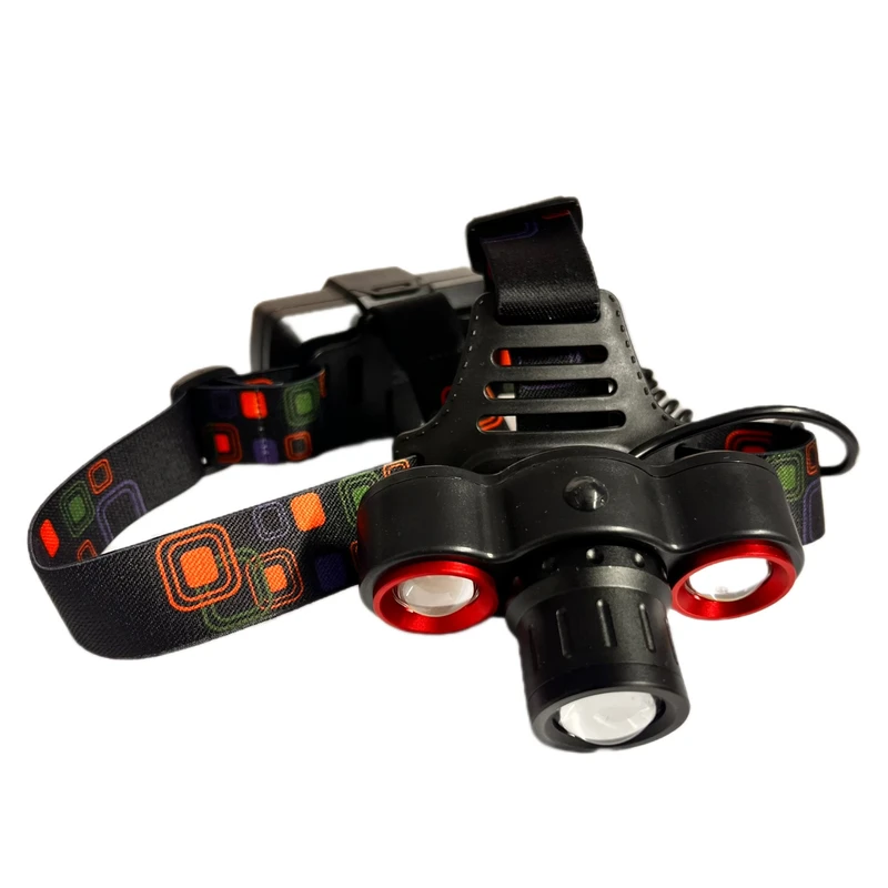 چراغ پیشانی دیپکینگ مدل DK-370