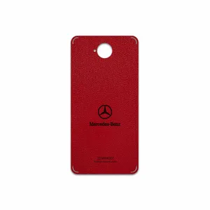 MAHOOT RL-MBNZ Cover Sticker for Microsoft Lumia 650