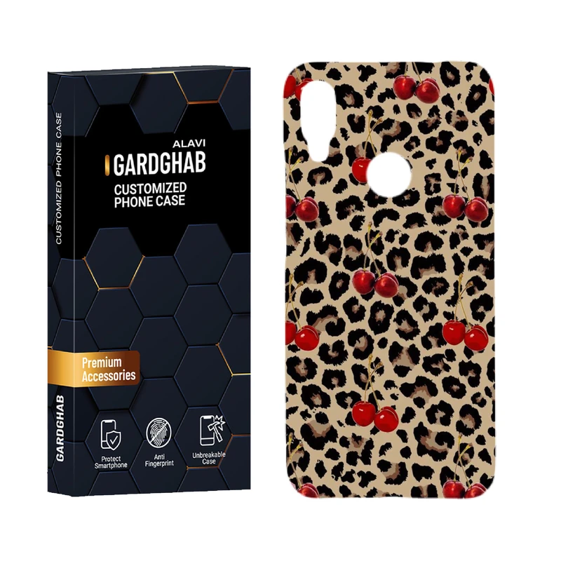 کاور گارد قاب علوی مدل ساده مناسب برای گوشی موبایل شیائومی Redmi note 7 / note 7 pro
