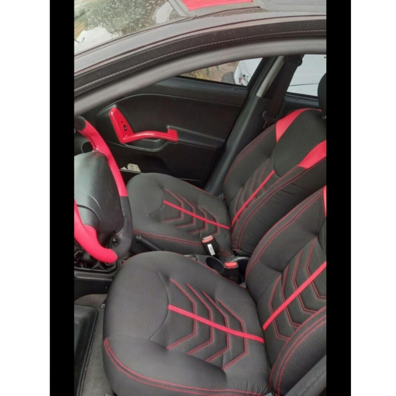قیمت و خرید روکش صندلی خودرو مدل m099 مناسب برای پارس