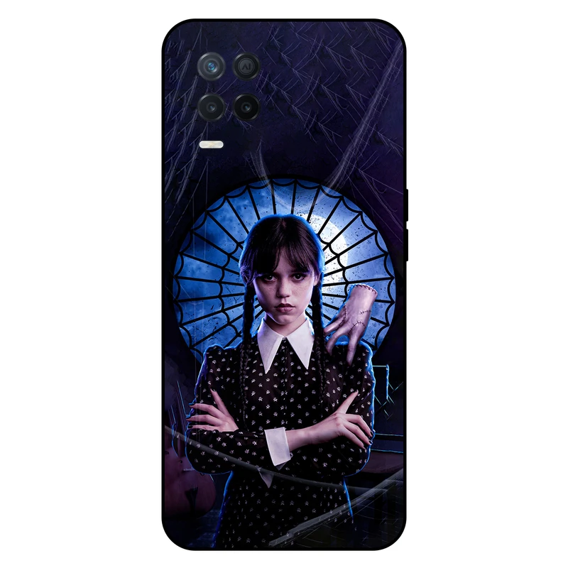 کاور مگافون کد 5419  مناسب برای گوشی موبایل ریلمی 8 5G 