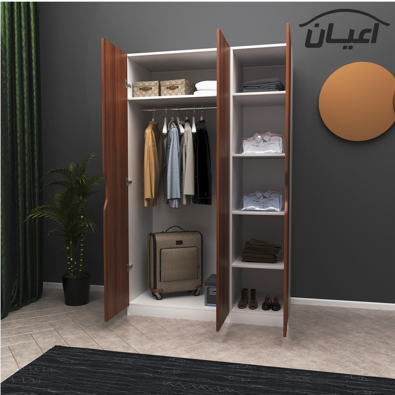 کمد لباس اعیان مدل FH513
