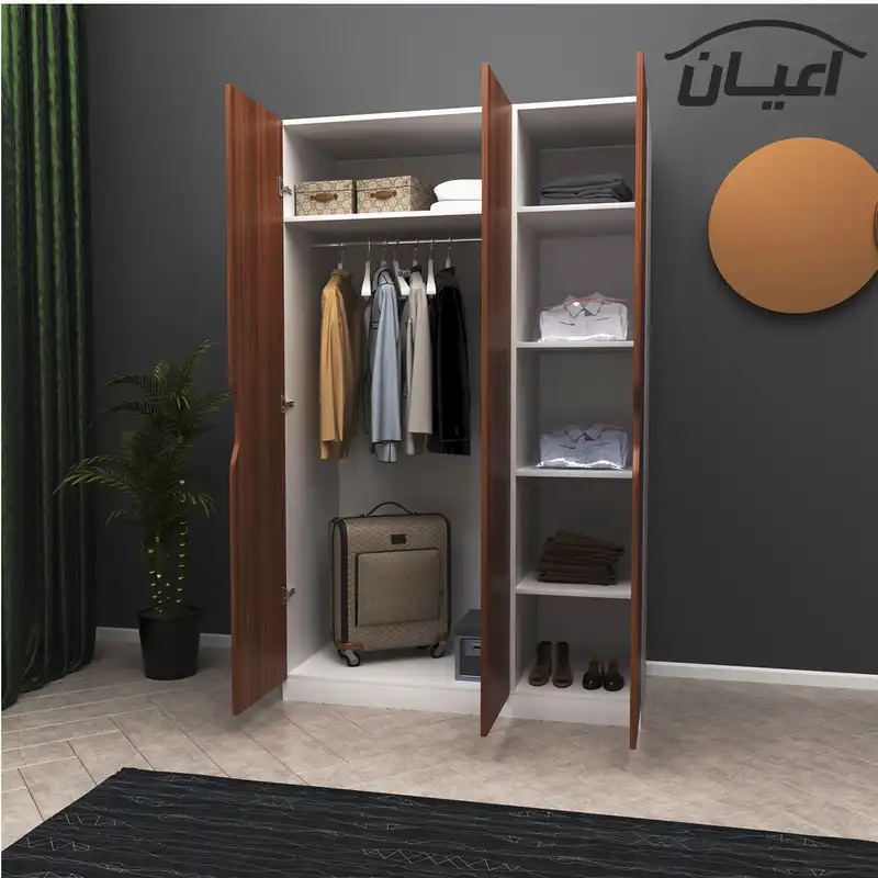 کمد لباس اعیان مدل FH513